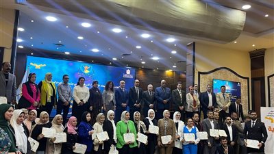 الشباب والرياضة بالقليوبية تشارك في إطلاق أندية الوقاية من الإدمان داخل مراكز الشباب