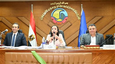 محافظ البحيرة تتابع آليات عمل اللجان الميدانية لحصر وتقييم الوحدات السكنية الخاضعة لقانون الإيجار القديم