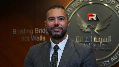 من هو محمد صبري نائب رئيس البورصة المصرية الجديد؟