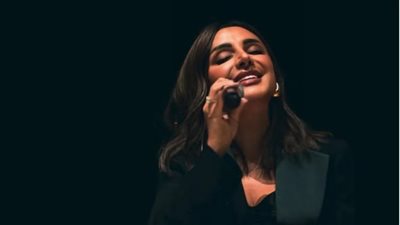 غدًا.. أنغام على مسرح ألبرت هول بلندن لإحياء أولى حفلاتها بعد شفائها