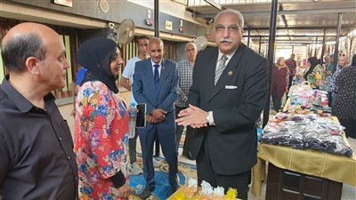اليوم.. القليوبية تفتتح معرض المدرسة المنتجة برعاية وزير التعليم ومحافظ الإقليم