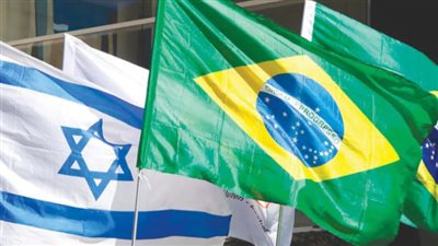 البرازيل ترفض إهانات وزير الدفاع الإسرائيلي وتصف تصريحاته بالأكاذيب