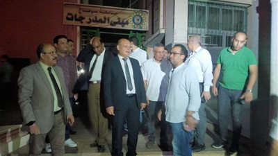 رئيس جامعة سوهاج يكشف تفاصيل حريق سطح مبنى مجمع المدرجات بالمقر القديم