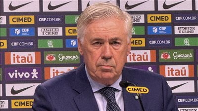 ماذا قال أنشيلوتي عقب فوز البرازيل على كوريا الجنوبية؟