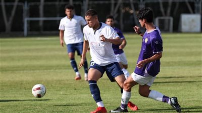 إنبي يفوز على الشرطة العراقي وديًا بحضور مدرب منتخب العراق