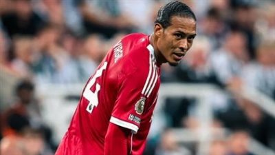 فان دايك: ملعب نيوكاسل دائمًا يكون صعبًا.. وما حدث الليلة كان متوقعًا