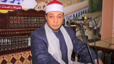 وفاة القارئ الشاب محمد رضا الطنطاوي