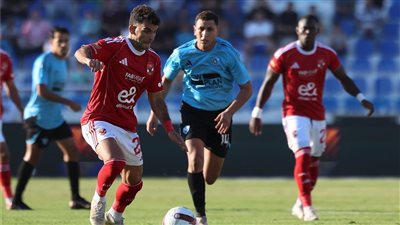 غزل المحلة يسير نحو تكرار رقمه السلبي في الدوري بالألفية الجديدة