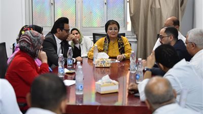 في جولة ميدانية بسوهاج.. الصحة تشدد على منع زواج القاصرات وتعزيز مبادرات حماية الطفولة