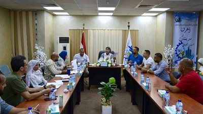 بنظام حق الانتفاع.. جهاز السويس الجديدة يجري قرعة علنية لأماكن وحدات العربات المتنقلة