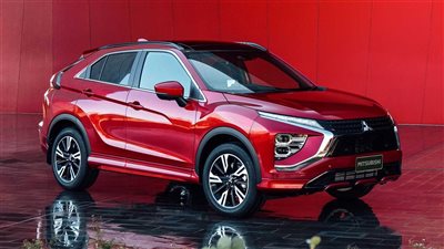 تراجع أسعار ميتسوبيشي إكليبس كروس 2025 في مصر بقيمة 170 ألف جنيه