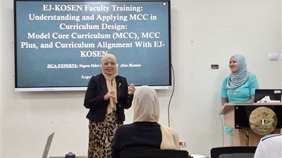 تطوير التعليم بـ الوزراء يعلن استعدادات معهد الكوزن المصري الياباني لبدء العام الدراسي الجديد