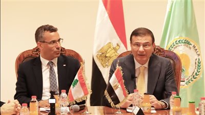 مصر ولبنان يطلقان فعاليات الدورة الخامسة للجنة المصرية اللبنانية الزراعية الفنية المشتركة