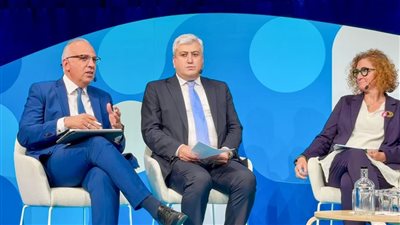 الري: مصر خصصت يومًا للمياه لأول مرة.. وأطلقت مبادرة AWARe خلال COP27