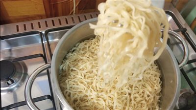 طريقة عمل المخروطة الجاهزة باللبن.. وصفة سريعة لعشاق الحلويات