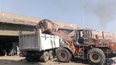 محافظة الجيزة تبدأ أعمال رفع كفاءة 12 نفقًا بـ 5 أحياء