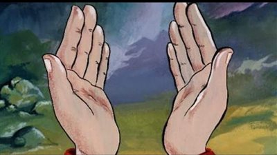 دعاء لوالدي المريض بالصور.. هل دعوة 40 غريبًا مستجابة؟