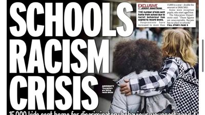 تقرير بريطاني يحذر من أزمة عنصرية في مدارس المملكة