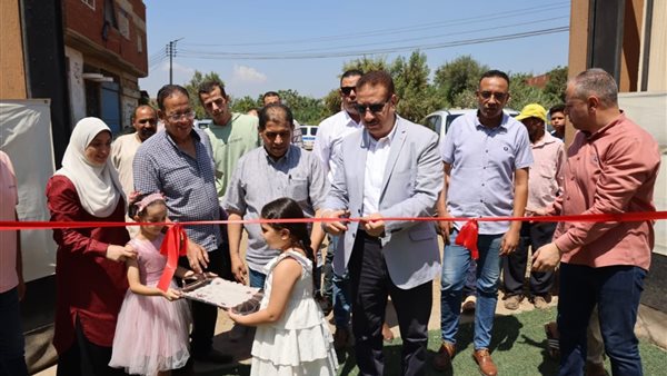 جانب من الافتتاح