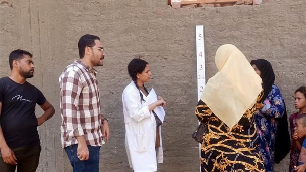 خلال فعاليات الحملة