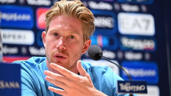 كيفين دي بروين 