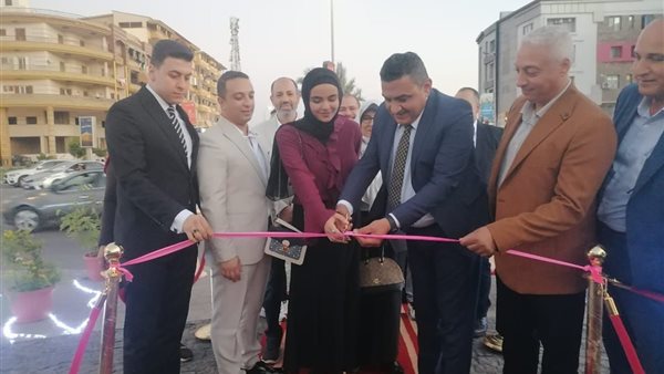 خلال الافتتاح