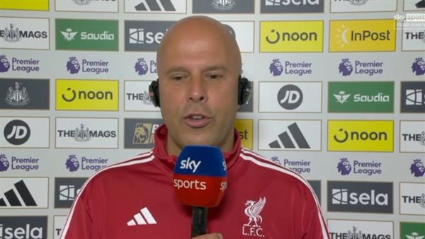 الهولندي آرني سلوت