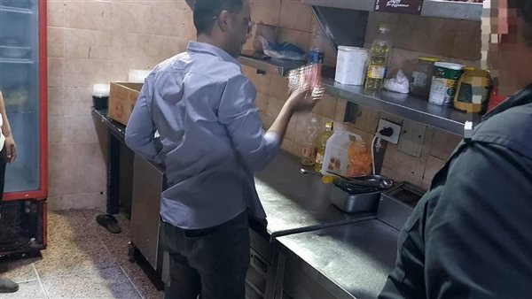 جانب من الحملة 