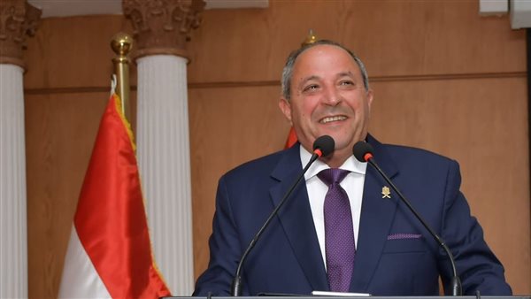 محافظ بورسعيد 