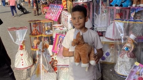 عرايس المولد بالأقصر