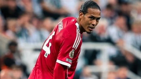 فيرجيل فان دايك مدافع