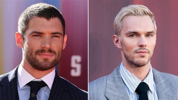 نيكولاس هولت وديفيد