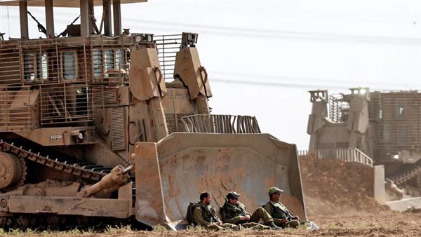 جرافات D9 من كاتربيلر