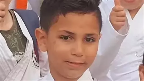 الطفل المتوفي 