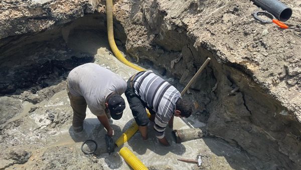 الانتهاء من إصلاح