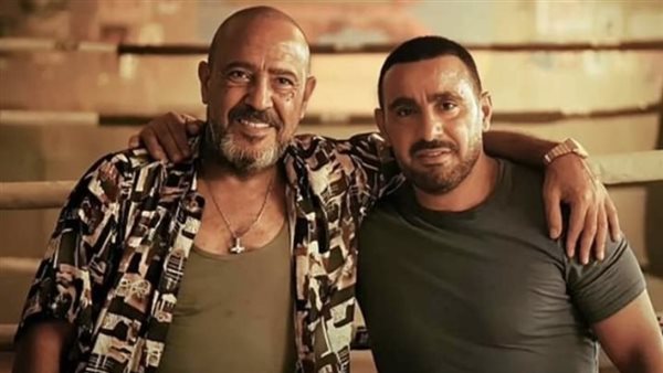 السقا وأشرف عبد الباقي