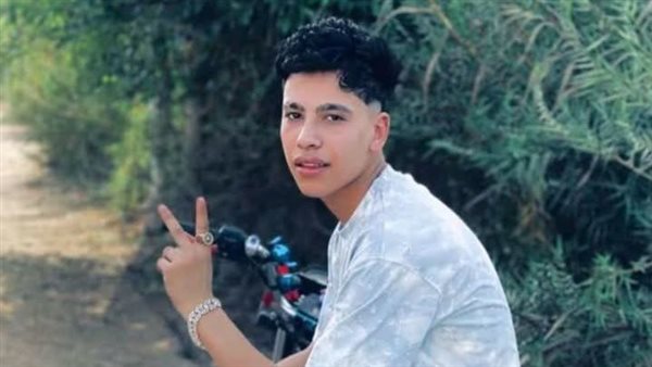 الشاب المتوفي 