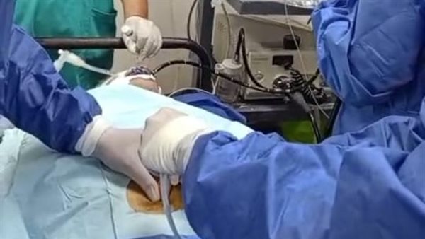 جانب من التدخلات