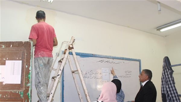 جانب من المتابعة