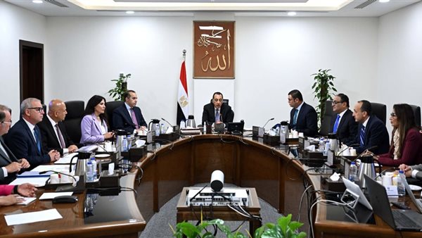 اجتماع رئيس الوزراء