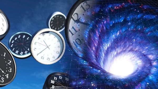 السفر عبر الزمن 