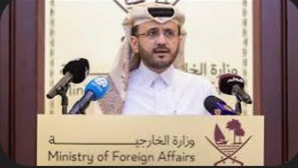 متحدث الخارجية القطرية