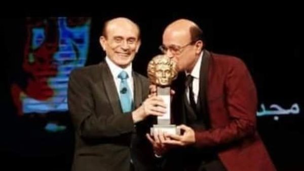 محمد صبحي وشقيقه