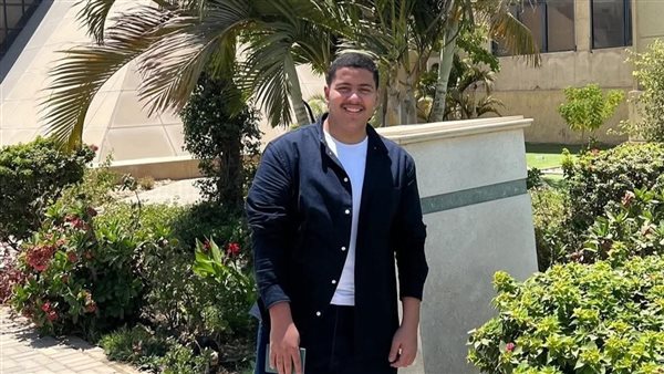 الطالب المتوفي 