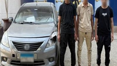 القبض على قائد سيارة لسيره عكس الاتجاه خلال حفل زفاف ببني سويف