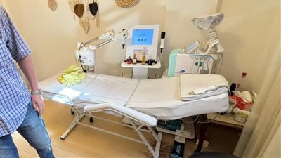 ضبط حاصلة على الثانوية العامة تدير مركزًا لعلاج الأسنان.. وصيدلانية تدير آخر لعلاج الأمراض الجلدية في البحيرة