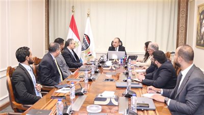 وزير قطاع الأعمال يبحث مع شركتي مسار وGAIA تطبيق حلول الذكاء الاصطناعي لرفع كفاءة الشركات
