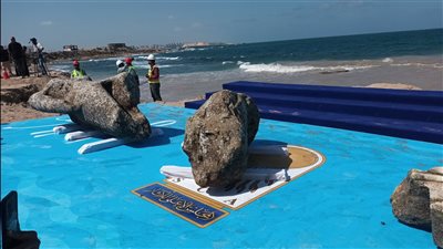 أهمية الآثار الغارقة.. كنوز تحت الماء تروي حضارات الماضي