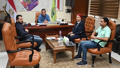 الإسكان تُنشئ قاعدة بيانات جغرافية لشبكات المرافق بمدينة العاشر من رمضان