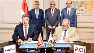 توقيع اتفاق بين مصر وتركيا لتصنيع الطائرات المسيرة